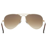 Ray-Ban RB3025 aviator sunglasses 55mm - British product