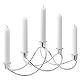 John Lewis Georg Jensen Harmony Candlestick Holder- Buy online at McGrocer
