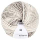 John Lewis Rico Design Creative Bonbon Super Chunky Yarn 100g- Buy online at McGrocer