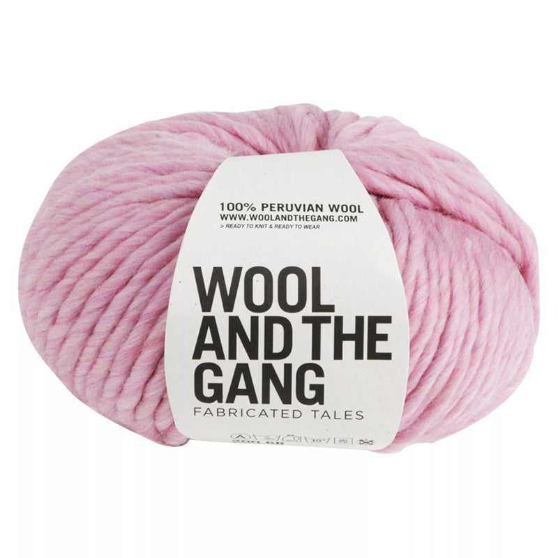 Wool And The Gang Crazy Sexy Wool Super Chunky Yarn 200g