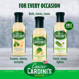 Cardini's Caesar salad dressing 350ml, UK version