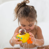 Skip Hop pull and go monkey submarine bath toy (British brand)