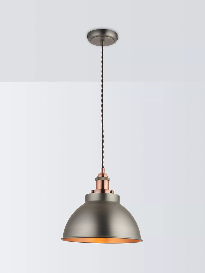John Lewis Baldwin pendant ceiling light - British product