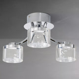 John Lewis Lawrence LED bubble flush ceiling light - British product