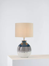 John Lewis John Lewis Martha Ceramic Table Lamp- Buy online at McGrocer