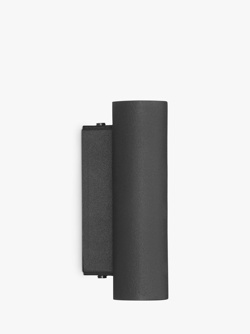 John Lewis Olbia LED outdoor wall light charcoal - British product