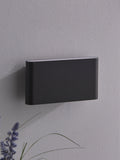 John Lewis Olbia LED outdoor wall light charcoal - British product