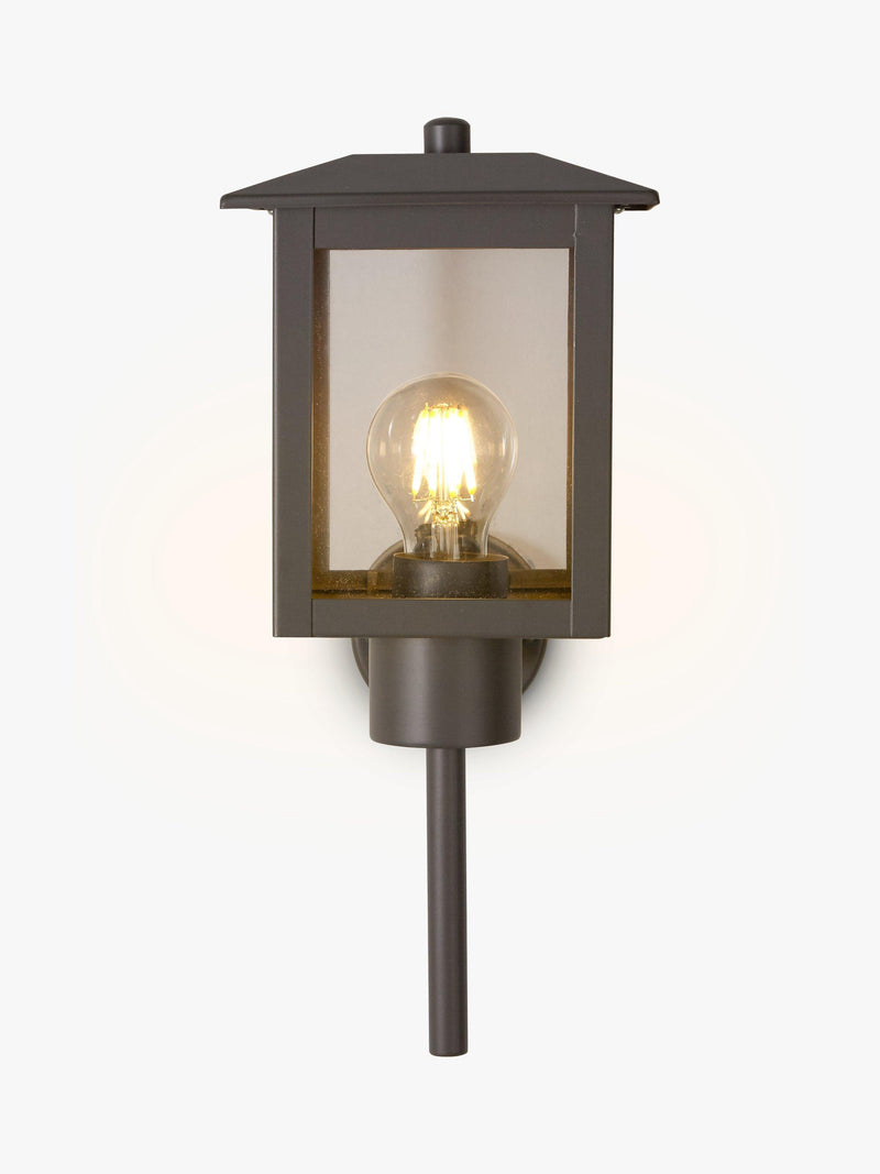 John Lewis Stowe Coach lantern outdoor light, imported from the UK