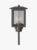 John Lewis Stowe Coach lantern outdoor light, imported from the UK
