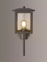 John Lewis John Lewis Stowe Coach Lantern Outdoor Wall Light- Buy online at McGrocer