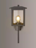 John Lewis Stowe Coach lantern outdoor light, imported from the UK