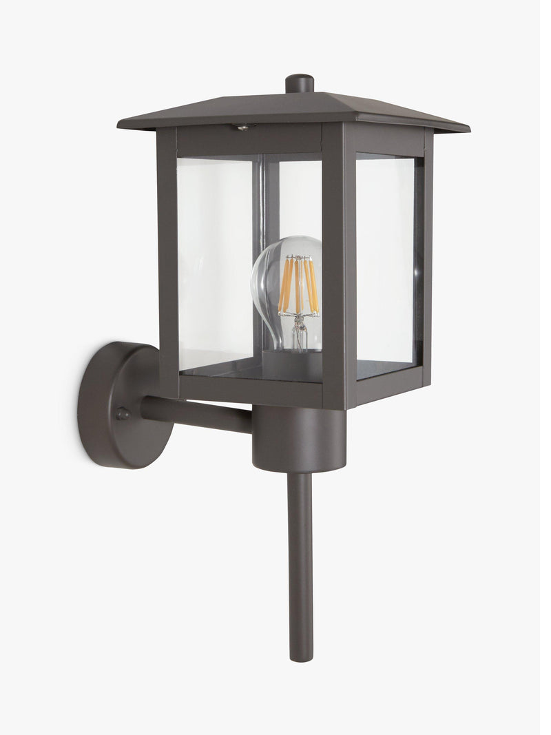 John Lewis Stowe Coach lantern outdoor light, imported from the UK