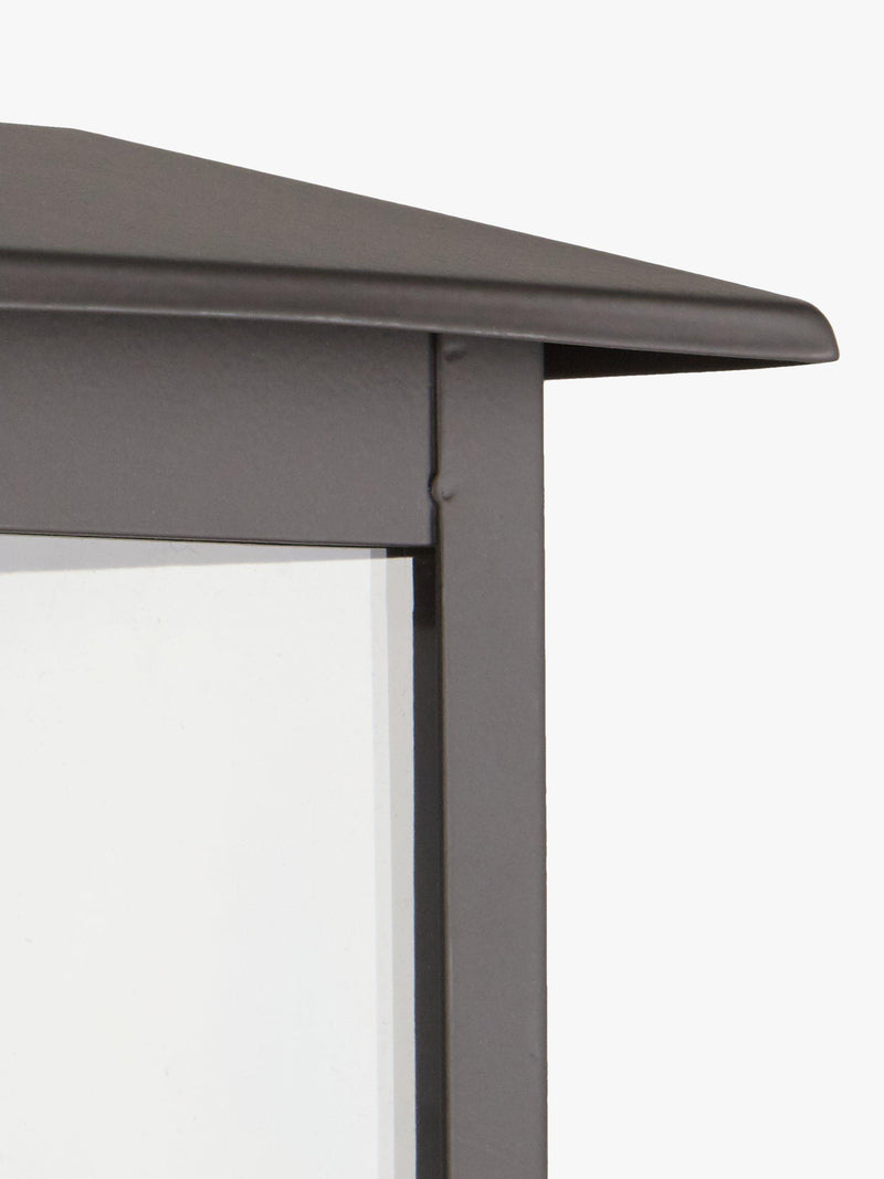 John Lewis Stowe Coach lantern outdoor light, imported from the UK