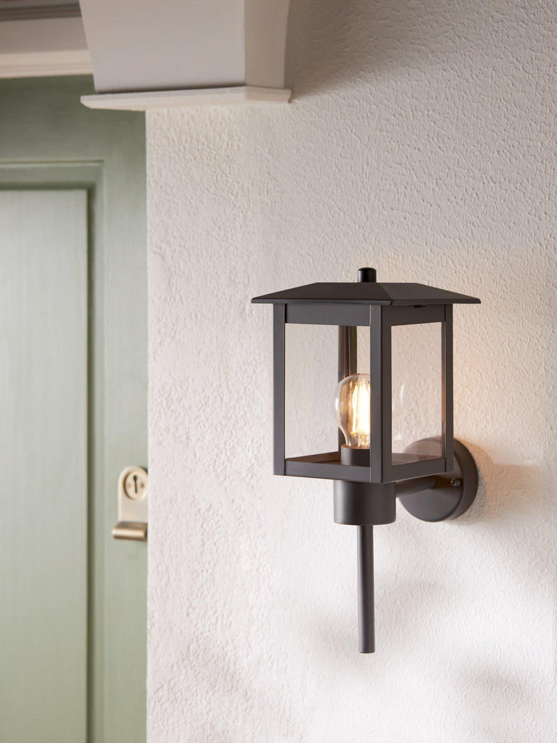 John Lewis Stowe Coach lantern outdoor light, imported from the UK