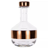John Lewis Tom Dixon Tank Whiskey Decanter 1L- Buy online at McGrocer