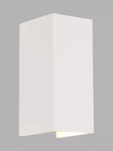 John Lewis Astro Parma Wall Light White- Buy online at McGrocer