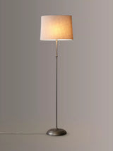 John Lewis John Lewis Isabel Oval Shade Floor Lamp- Buy online at McGrocer