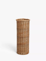 John Lewis John Lewis Modern Country Wicker Umbrella Stand- Buy online at McGrocer