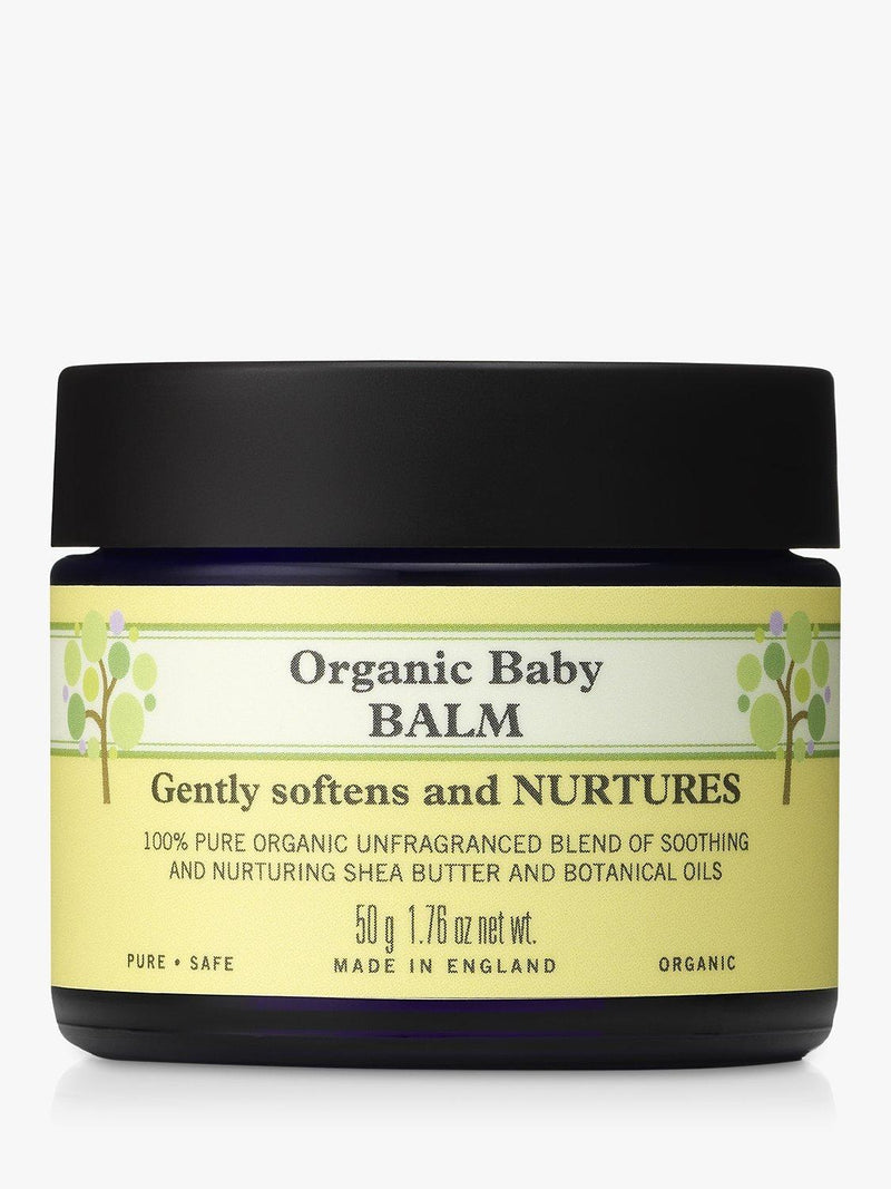 Neal's Yard Remedies Baby Balm 50g, imported from the UK