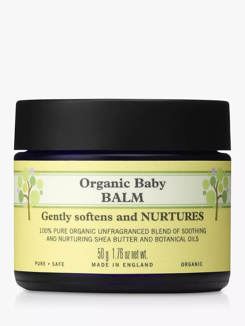 Neal's Yard Remedies Baby Balm 50g, imported from the UK