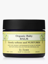 John Lewis Neal's Yard Remedies Baby Balm Organic Baby Skincare 50g- Buy online at McGrocer