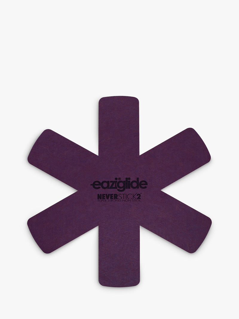 Eaziglide felt pots and pans protectors pack of 3 - British product