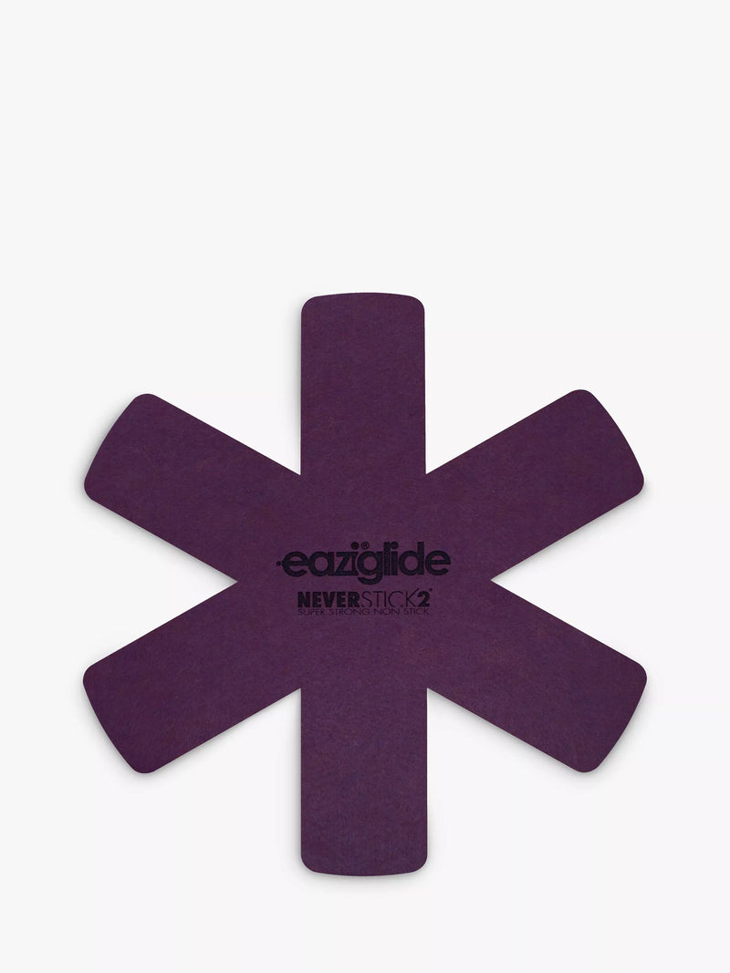 Eaziglide felt pots and pans protectors pack of 3 - British product