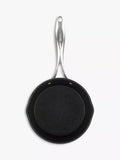 Eaziglide aluminium non-stick saucepan 18cm - British product