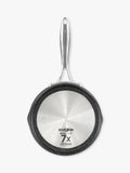 Eaziglide aluminium non-stick saucepan 18cm - British product