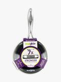 Eaziglide aluminium non-stick saucepan 18cm - British product
