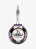 Eaziglide Neverstick2 aluminium non-stick saucepan 16cm - British product