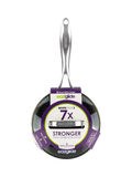 Eaziglide Neverstick2 aluminium non-stick saucepan 16cm - British product