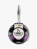 Eaziglide Neverstick2 Aluminium Non-Stick Saucepan 20cm - British product