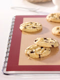 NoStik silicone pastry preparation mat 30cm, UK version
