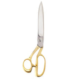 Taylor's Eye Witness gilt handle shears 25cm (British brand)