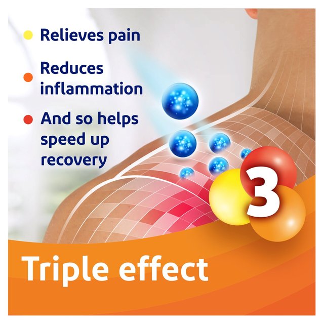 Voltarol Back & Muscle Pain Relief Gel 1.16% 50g GOODS M&S