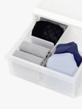 Like-it stacking storage drawer H16cm - British product