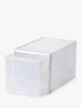 John Lewis Like-it Stacking Storage Drawer H31cm- Buy online at McGrocer