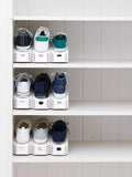 Like-it shoe holder set of 2 13.5cm - British product