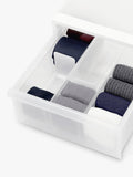 Like-it socks drawer tidy for organised storage (British brand)