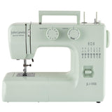 John Lewis sewing machine in peppermint color, UK version
