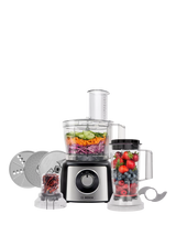 John Lewis Bosch MultiTalent3 Food Processor, Black- Buy online at McGrocer
