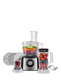 Bosch MultiTalent3 food processor 2.3L - British product