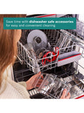 Bosch MultiTalent3 food processor 2.3L - British product