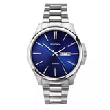 John Lewis Sekonda Men's Day Date Bracelet Strap Watch- Buy online at McGrocer