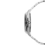 Sekonda men's day date watch 38mm steel, imported from the UK