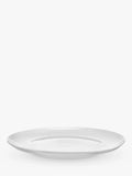 John Lewis Design Project porcelain coupe side plate 23cm - British product