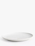 John Lewis porcelain coupe dinner plate 28cm, UK version