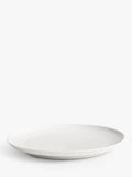 John Lewis porcelain coupe dinner plate 28cm, UK version