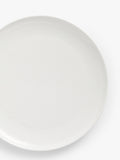 John Lewis porcelain coupe dinner plate 28cm, UK version
